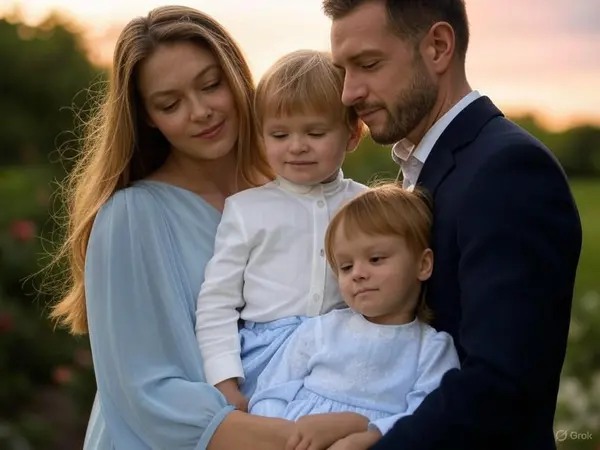Prayer for Family Protection and Health
