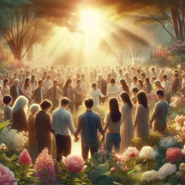 Prayers for Lasting Love