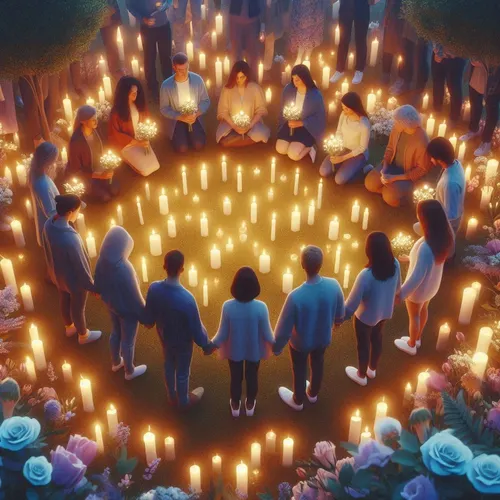 Prayers for Loss of Sister