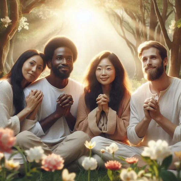 Prayers for Romantic Love