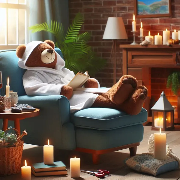 Relaxing and Peaceful Friday Evening Blessings