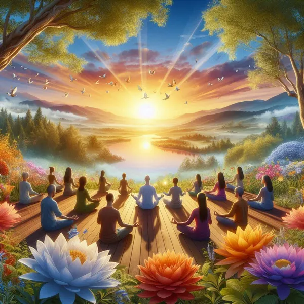 Spiritual Positive Friday Blessings