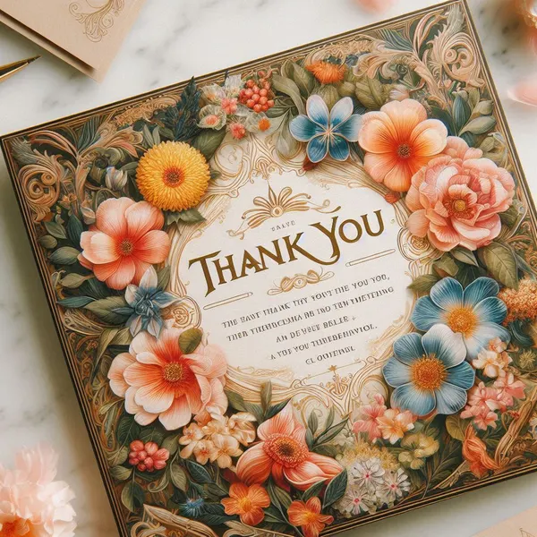Thank You Messages for Clients