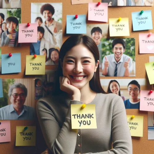 Thank You Messages for Teaching Life Lessons