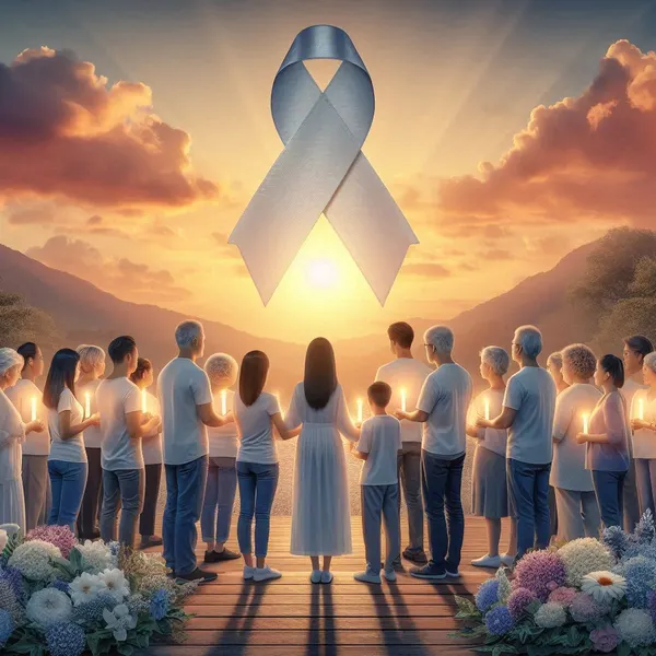 Thoughtful Wishes for World Cancer Day