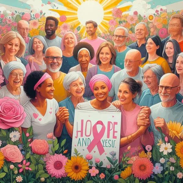 Uplifting Messages for Cancer Survivors