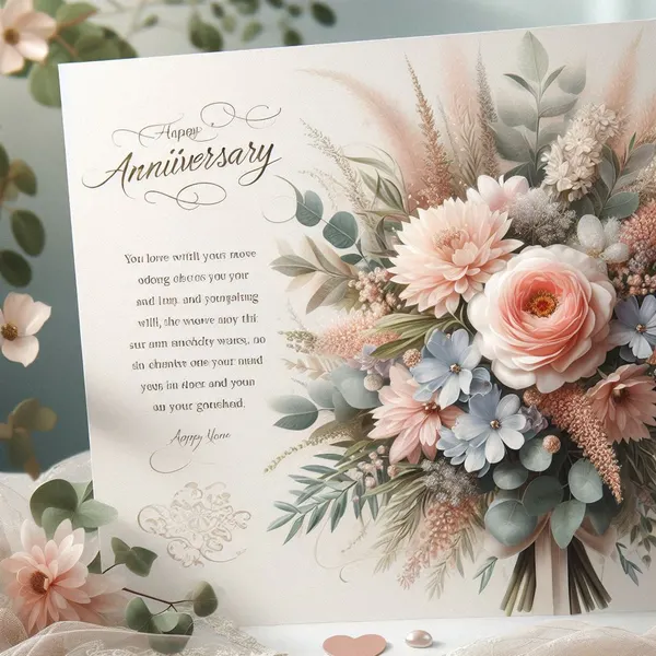 Wedding Anniversary Wishes to Husband from Wife