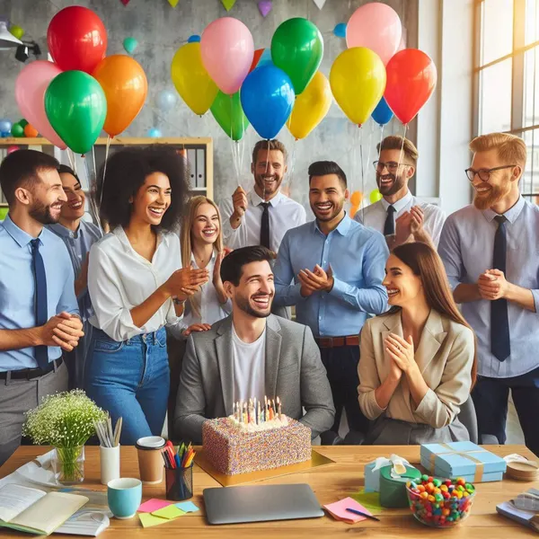 Work Anniversary Wishes for Managers
