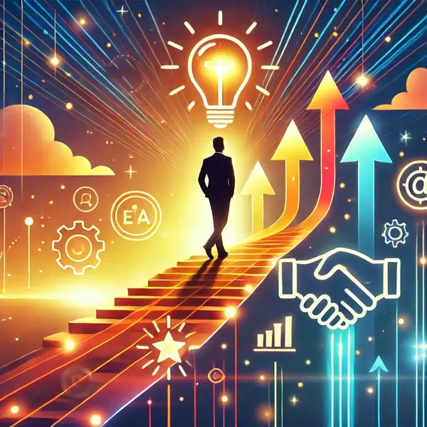 Positive Vibes for a New Business Journey
