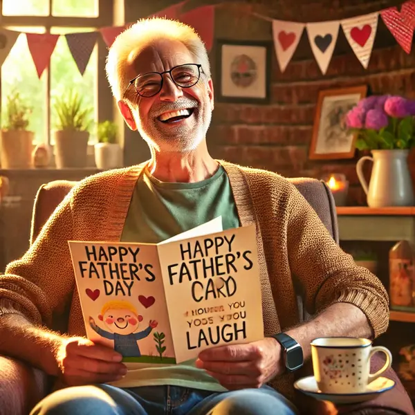 Funny Fathers Day Messages for Grandpa