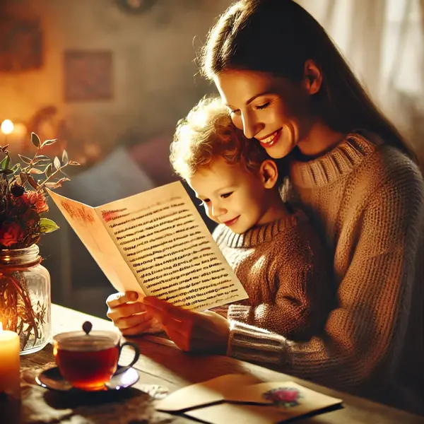 Warm Messages for Friends Who Are Moms
