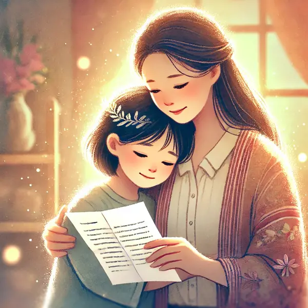 Emotional Messages for Mom