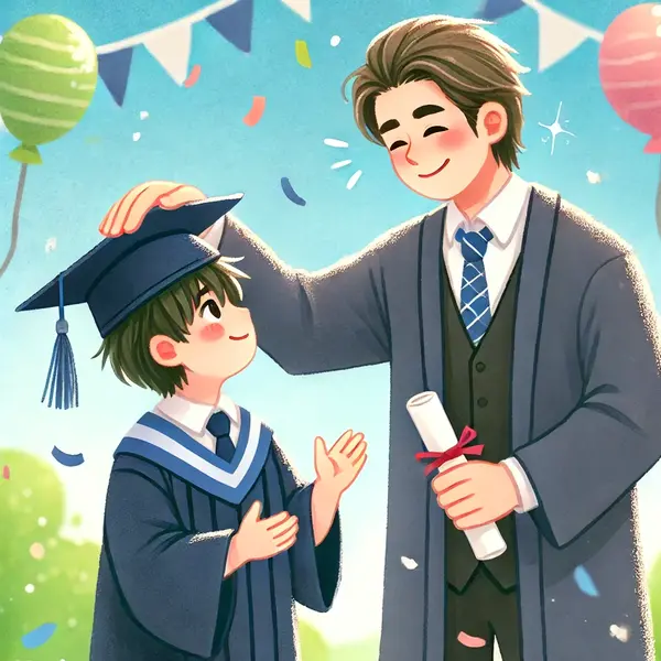 Inspirational Graduation Wishes for Brother