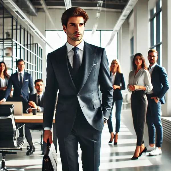 For Bosses Coming Back to Work