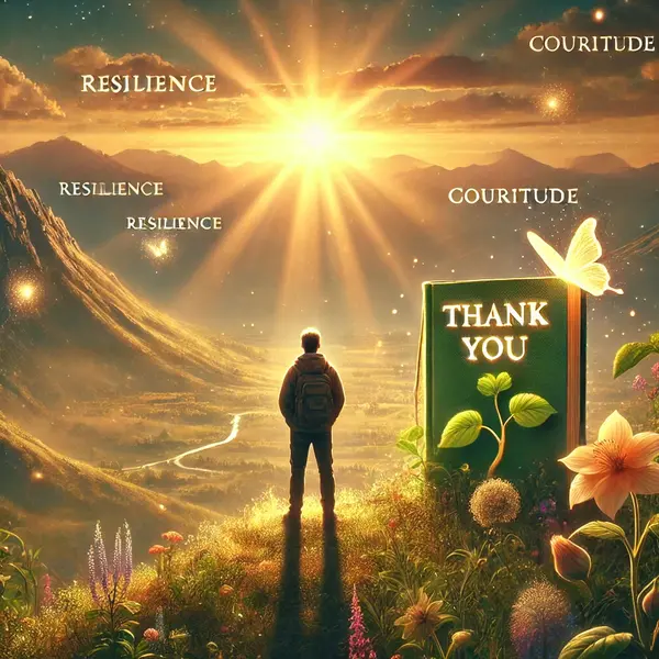 Thank You Messages for Personal Growth