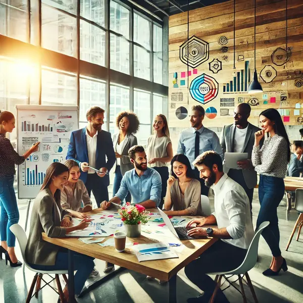 Teamwork and Collaboration
