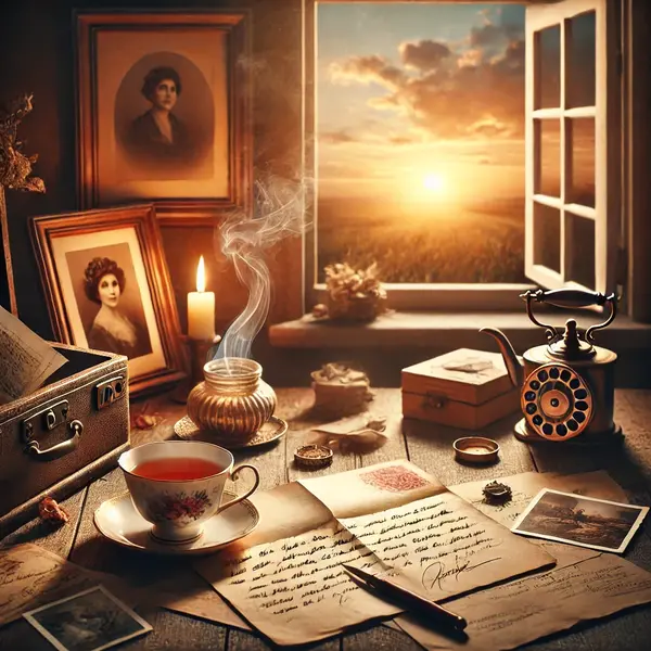 Messages for Distant Relatives