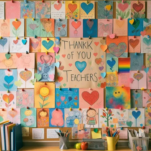Thank You Messages for Teachers from Parents