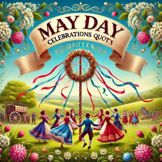 May Day Celebrations Quotes