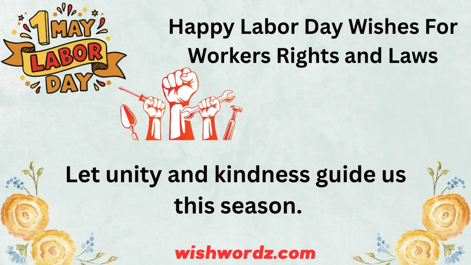 Happy Labor Day Wishes For Workers Rights and Laws