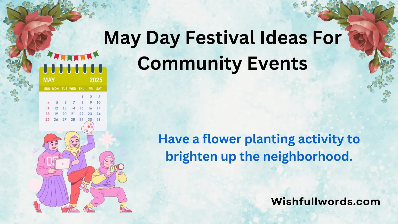 May Day Festival Ideas For Community Events