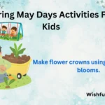 Spring May Days Activities For Kids