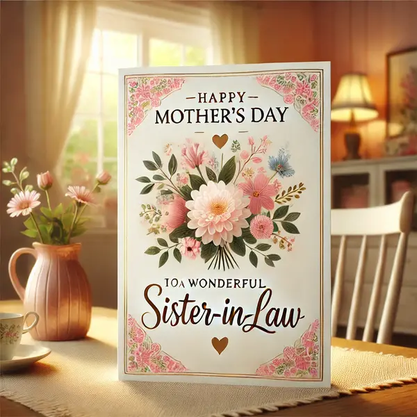 Heartfelt Mother’s Day Wishes for Sister-in-Law