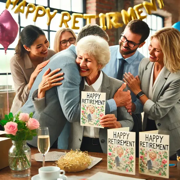  The Retirement Goodbye Wishes for Boss