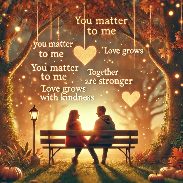 Uplifting Messages for Relationships