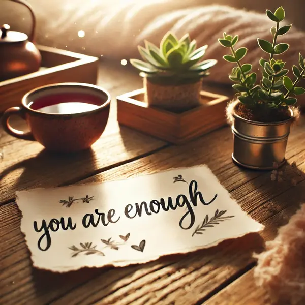 Heartwarming Messages for Overcoming Doubts